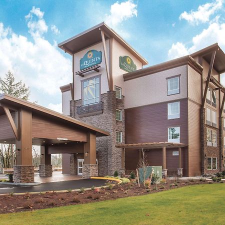 La Quinta By Wyndham Tumwater - Olympia Hotell Exteriör bild