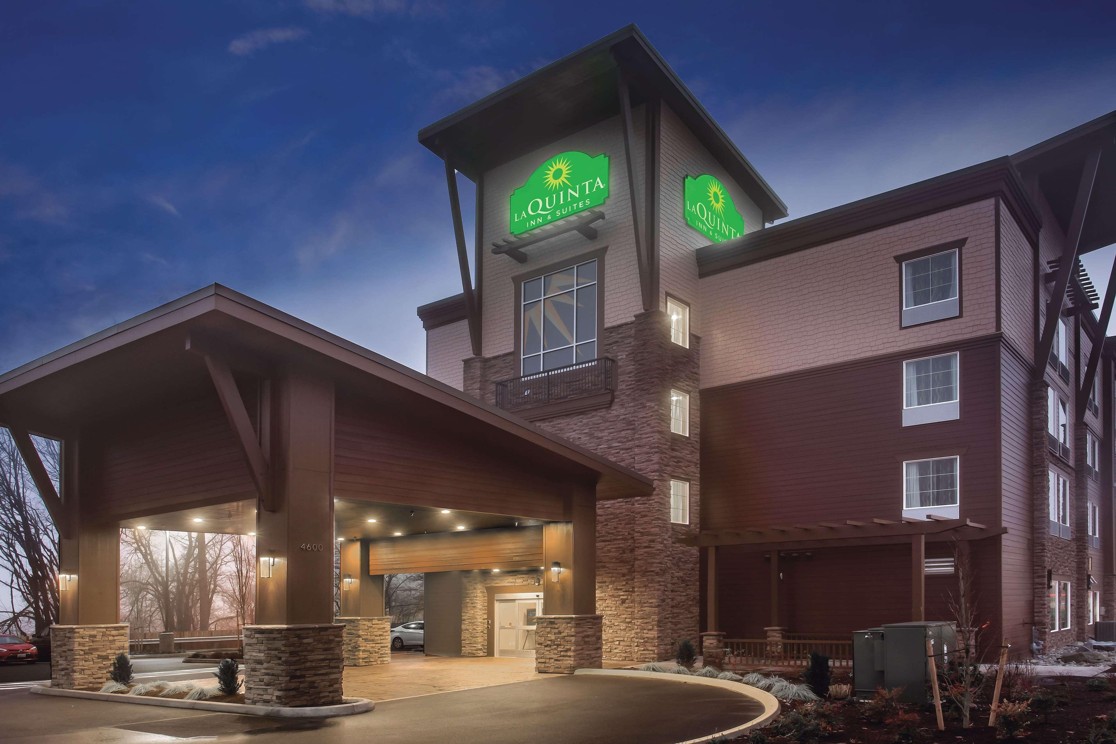 La Quinta By Wyndham Tumwater - Olympia Hotell Exteriör bild
