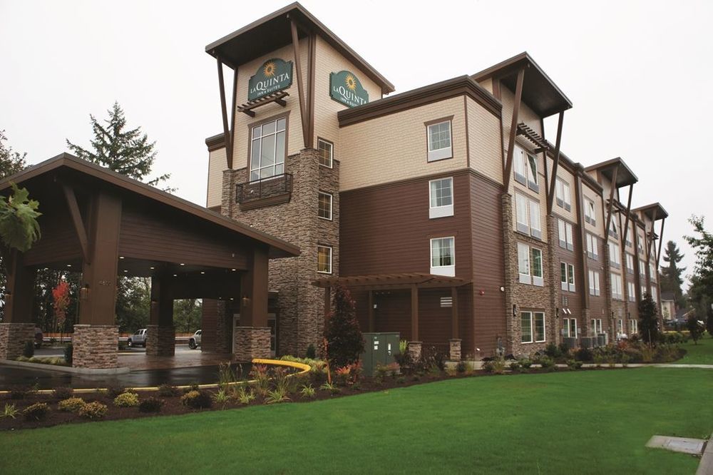 La Quinta By Wyndham Tumwater - Olympia Hotell Exteriör bild