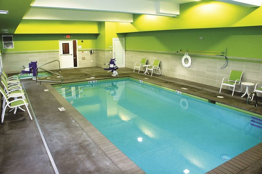 La Quinta By Wyndham Tumwater - Olympia Hotell Bekvämligheter bild