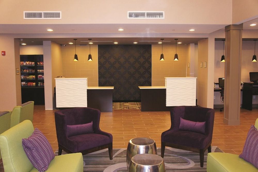La Quinta By Wyndham Tumwater - Olympia Hotell Inreriör bild