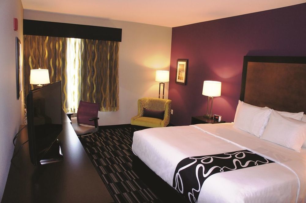 La Quinta By Wyndham Tumwater - Olympia Hotell Rum bild