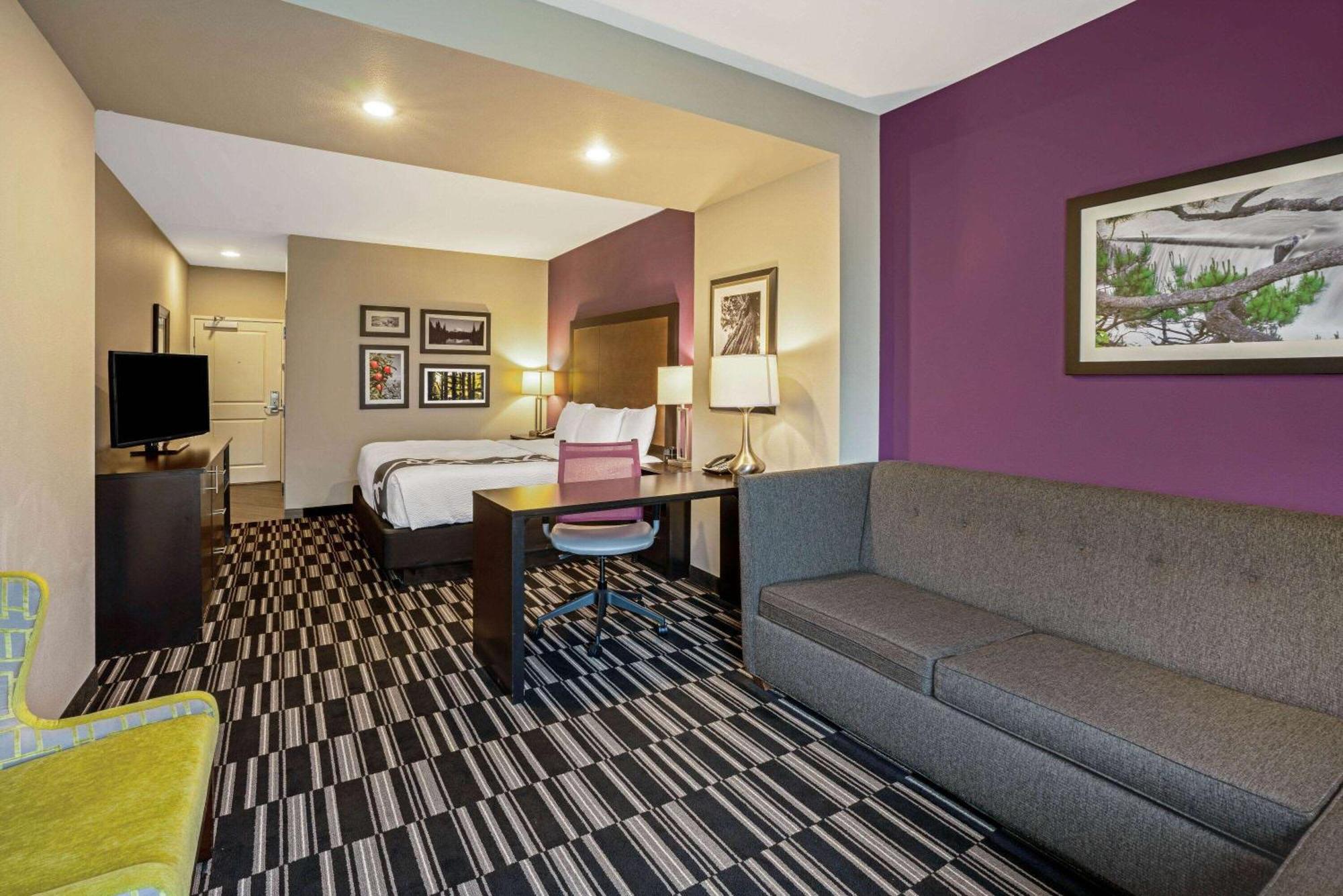La Quinta By Wyndham Tumwater - Olympia Hotell Exteriör bild