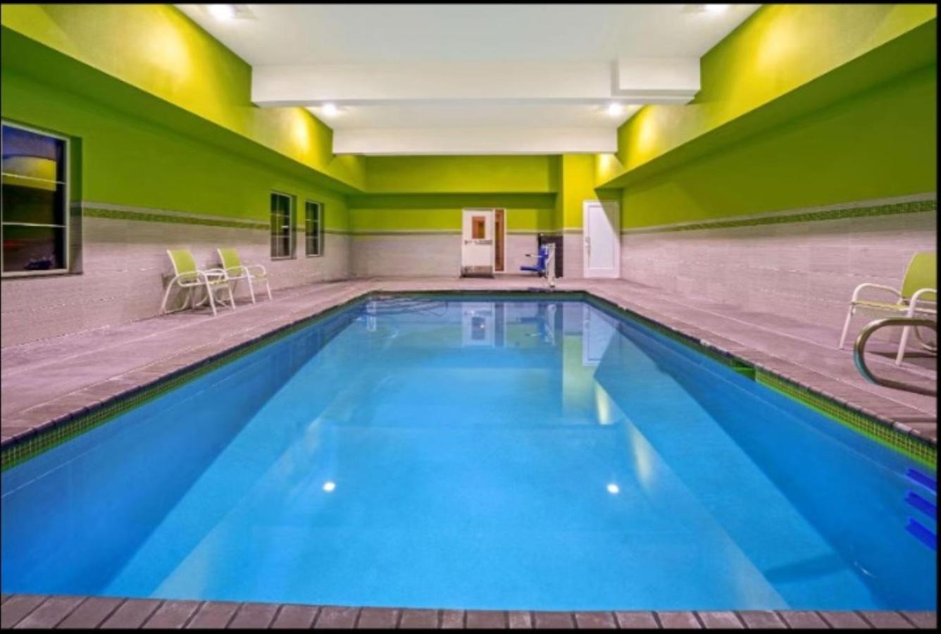 La Quinta By Wyndham Tumwater - Olympia Hotell Exteriör bild